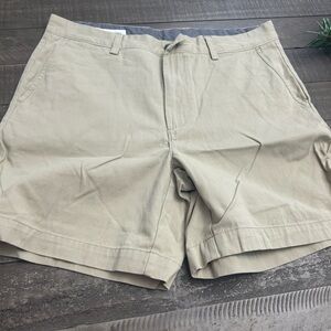 Amazon Essential shorts, size 34
